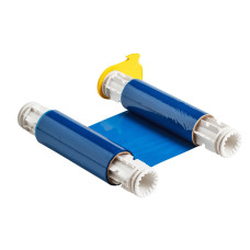 BBP85/Powermark ribbon - Blue 158mm, B85-R-158x60-BL