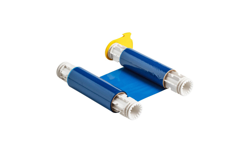 BBP85/Powermark ribbon - Blue 158mm, B85-R-158x60-BL BBP85/Powermark ribbon - Blue 158mm, B85-R-158x60-BL