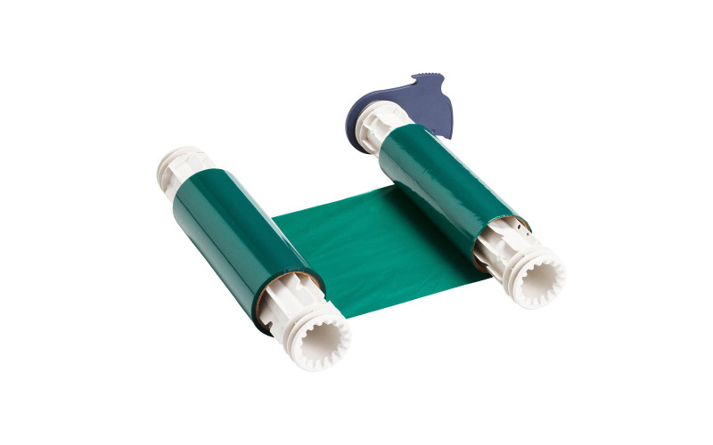 BBP85/Powermark ribbon - Green 158mm, B85-R-158x60-GN BBP85/Powermark ribbon - Green 158mm, B85-R-158x60-GN