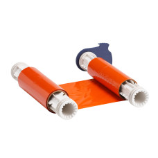 BBP85/Powermark ribbon - Orange 158mm, B85-R-158x60-OR