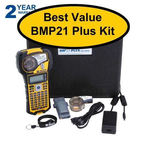 Brady bmp21 store