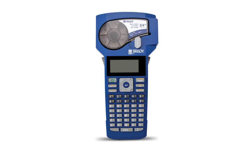 Brady BMP21 Hand Held Label Printer