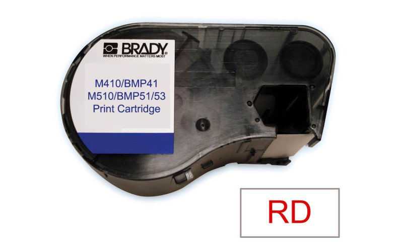 B595 Outdoor 8Yr Vinyl, Red/White 25mm x 7.6m (M4C-1000-595-WT-RD) B595 Outdoor 8Yr Vinyl, Red/White 25mm x 7.6m (M4C-1000-595-WT-RD)