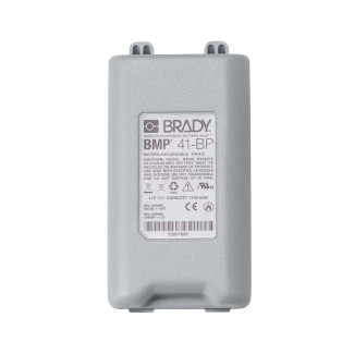 BMP41/61 and M410 Re-chargeable Battery Pack (M410-BATT) BMP41/61 and M410 Re-chargeable Battery Pack (M410-BATT)