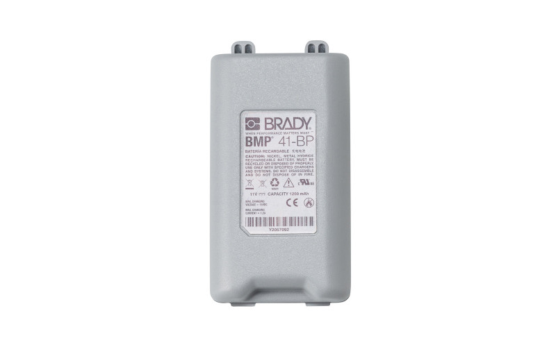 BMP41/61 and M410 Re-chargeable Battery Pack (M410-BATT)