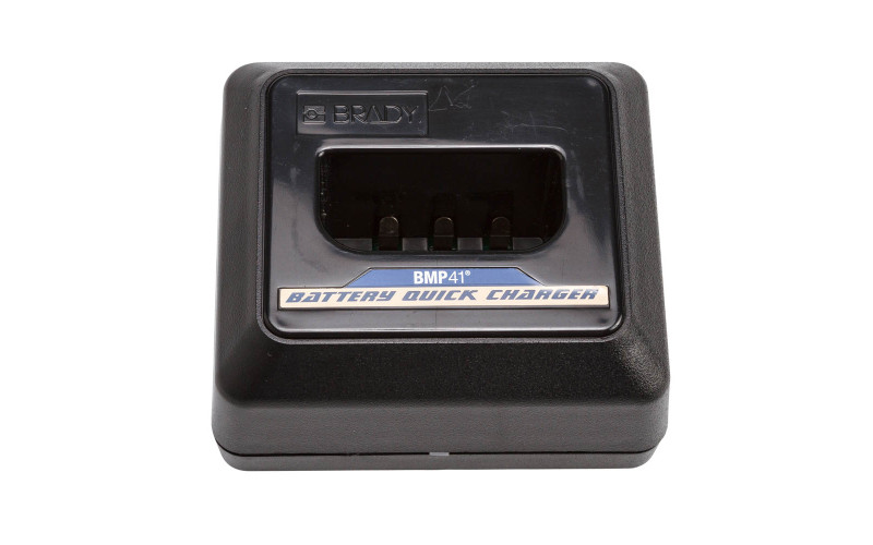 BMP41/61 and M410 Battery Quick Charger BMP41/61 and M410 Battery Quick Charger