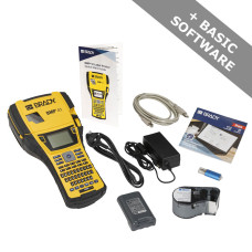 Brady BMP41 Printer Starter Kit (BMP41‐STARTER‐UK)