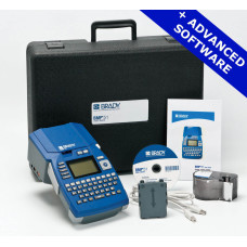 Brady BMP51 Portable Label Printer with PWID Software (BMP51-UK-PWID)