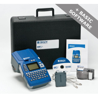 Brady BMP51 Portable Label Printer Brady BMP51 Portable Label Printer