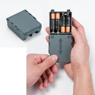 BMP51/53 AA Battery Adapter Pack, batteries not included (M50-BATT-TRAY) BMP51/53 AA Battery Adapter Pack, batteries not included (M50-BATT-TRAY)