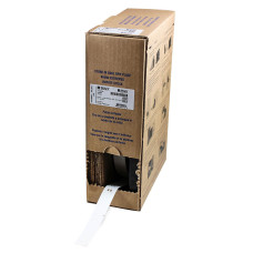 Mass Transit Cable Tags, WHITE, 10 x 60mm (250 box), BM-10x60-348-WT