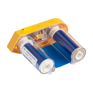 BMP61/M610/M611 Blue Print Ribbon, M61-R10010-BL BMP61/M610/M611 Blue Print Ribbon, M61-R10010-BL