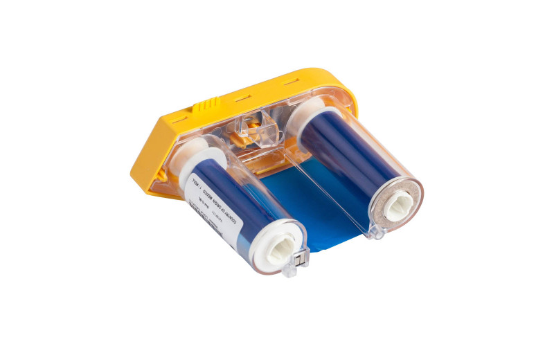 BMP61/M610/M611 Blue Print Ribbon, M61-R10010-BL BMP61/M610/M611 Blue Print Ribbon, M61-R10010-BL