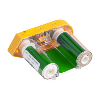 BMP61/M610/M611 Green Print Ribbon, M61-R10010-GN BMP61/M610/M611 Green Print Ribbon, M61-R10010-GN