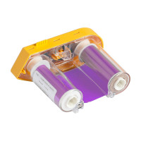 BMP61/M610/M611 Magenta Print Ribbon, M61-R10010-MA