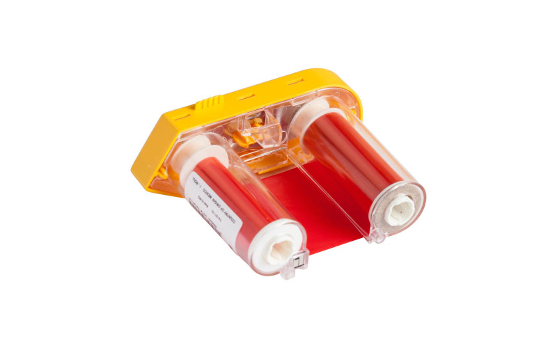 BMP61/M610/M611 Red Print Ribbon, M61-R10010-RD BMP61/M610/M611 Red Print Ribbon, M61-R10010-RD