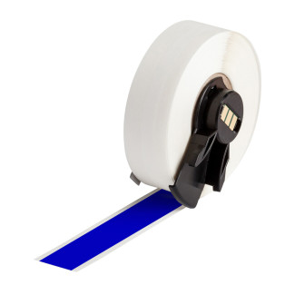 Outdoor Vinyl Blue Continuous Tape 25.4mm x 15.2m (M6C-1000-595-BL) Outdoor Vinyl Blue Continuous Tape 25.4mm x 15.2m (M6C-1000-595-BL)
