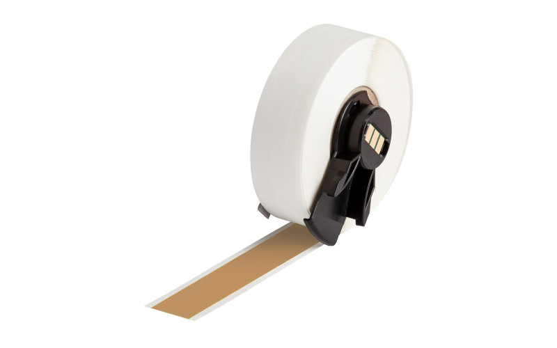 Outdoor Vinyl Gold Continuous Tape 50.8mm x 15.2m (M6C-2000-595-GD)