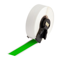 Outdoor Vinyl Green Continuous Tape 12.7mm x 15.2m (M6C-500-595-GN)