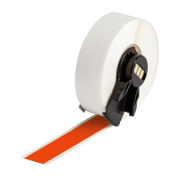 Outdoor Vinyl Orange Continuous Tape 50.8mm x 15.2m (M6C-2000-595-OR)