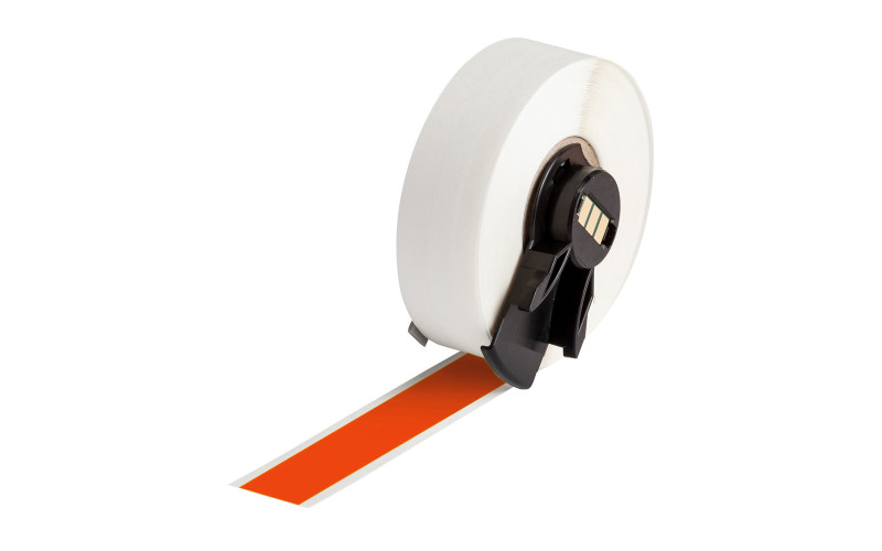 Outdoor Vinyl Orange Continuous Tape 50.8mm x 15.2m (M6C-2000-595-OR)