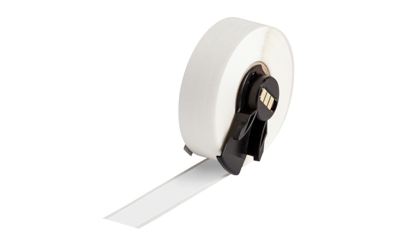 Outdoor Vinyl White Continuous Tape 50.8mm x 15.2m (M6C-2000-595-WT) Outdoor Vinyl White Continuous Tape 50.8mm x 15.2m (M6C-2000-595-WT)