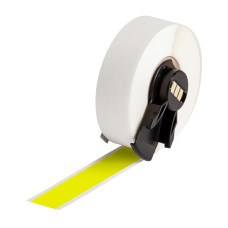 Vinyl Yellow Continuous, 12.7mm x 15 metres (M6C-500-439-YL)