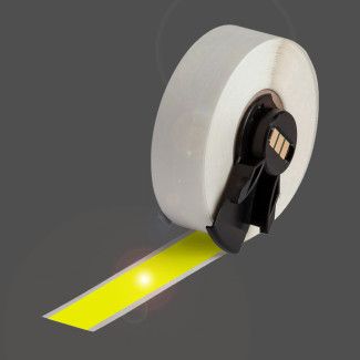 Reflective Yellow Continuous Tape 50.8mm x 9.1m (M6C-2000-584-YL) Reflective Yellow Continuous Tape 50.8mm x 9.1m (M6C-2000-584-YL)