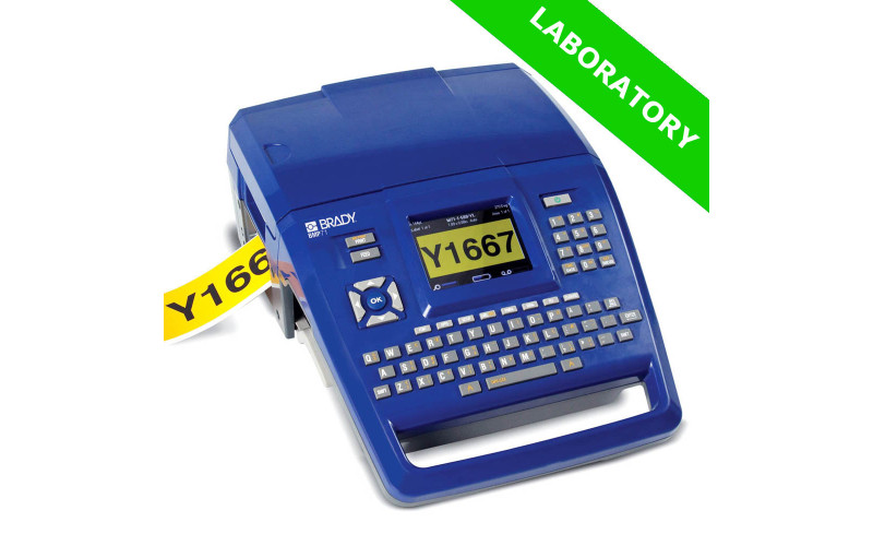 Brady BMP71 Printer with LABORATORY Software (BMP71-QY-UK-LABS)