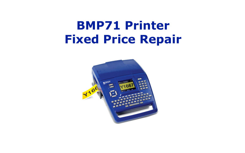 BMP71 - Return to Base - Fixed Price Repair BMP71 - Return to Base - Fixed Price Repair