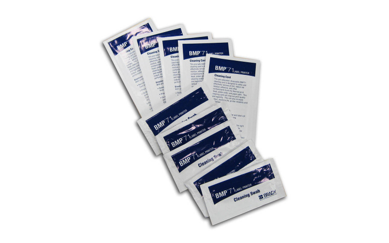 Cleaning Kit for BMP61, BMP71, M610, M710 Cleaning Kit for BMP61, BMP71, M610, M710