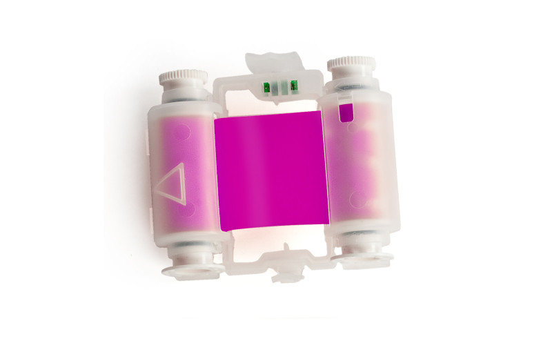 BMP71/M710 Print Ribbon R6900 MAGENTA - 50mm x 46m (M7-R6900-MA)