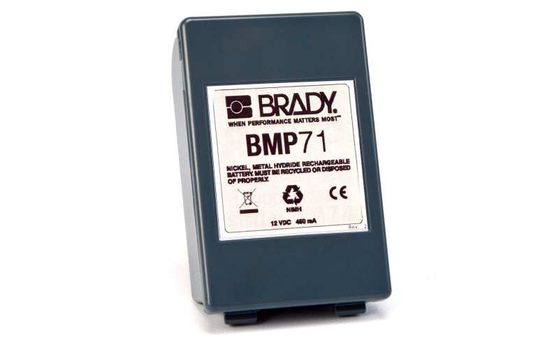 BMP71 Spare Battery (M71-BATT) BMP71 Spare Battery (M71-BATT)