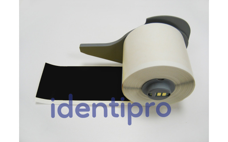 Outdoor 8yr B595 Vinyl BLACK 13mm x 15m (M7C-500-595-BK)