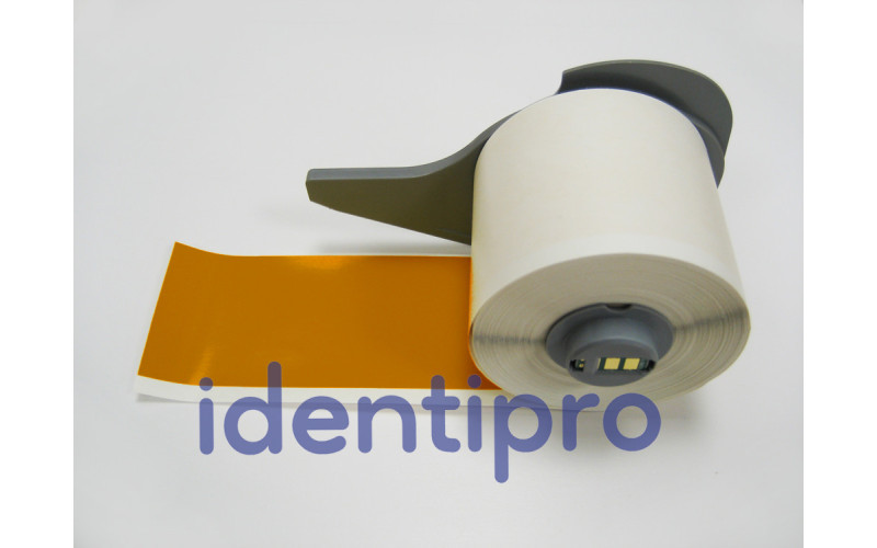 Outdoor 8yr B595 Vinyl OCHRE 25mm x 15m (M7C-1000-595-OC)