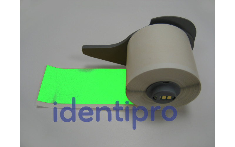 Phosphourescent Vinyl 25mm x 23m (BM7C-1000-582) - side fed Brady Bulkbox