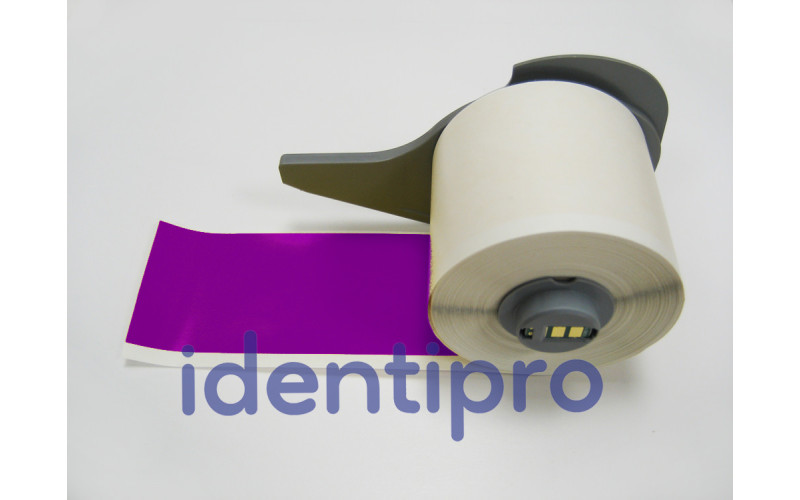 Outdoor 8yr B595 Vinyl PURPLE 25mm x 15m (M7C-1000-595-PL)