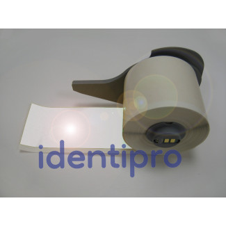 Reflective Tape WHITE 50mm x 23m (BM7C-2000-584-WT) - side fed Brady Bulkbox Reflective Tape WHITE 50mm x 23m (BM7C-2000-584-WT) - side fed Brady Bulkbox