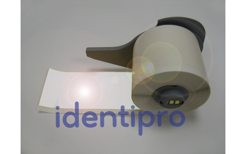 Reflective Tape WHITE 50mm x 23m (BM7C-2000-584-WT) - side fed Brady Bulkbox Reflective Tape WHITE 50mm x 23m (BM7C-2000-584-WT) - side fed Brady Bulkbox