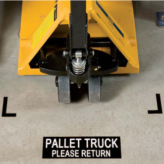 Toughstripe Floor Tape BLACK, 50mm x 15m with clear overlaminate (M7-2000-483-BK-KT) Toughstripe Floor Tape BLACK, 50mm x 15m with clear overlaminate (M7-2000-483-BK-KT)