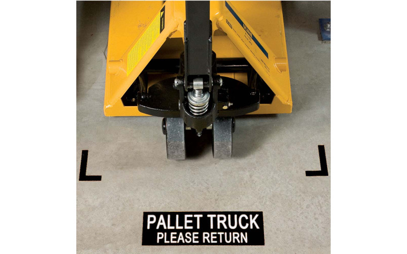 Toughstripe Floor Tape BLACK, 50mm x 15m with clear overlaminate (M7-2000-483-BK-KT) Toughstripe Floor Tape BLACK, 50mm x 15m with clear overlaminate (M7-2000-483-BK-KT)