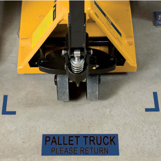 Toughstripe Floor Tape BLUE, 50mm x 15m with clear overlaminate (M7-2000-483-BL-KT) Toughstripe Floor Tape BLUE, 50mm x 15m with clear overlaminate (M7-2000-483-BL-KT)