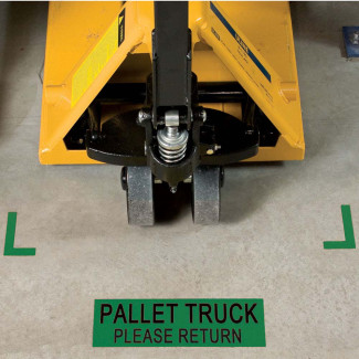 Toughstripe Floor Tape GREEN, 50mm x 15m with clear overlaminate (M7-2000-483-GN-KT) Toughstripe Floor Tape GREEN, 50mm x 15m with clear overlaminate (M7-2000-483-GN-KT)