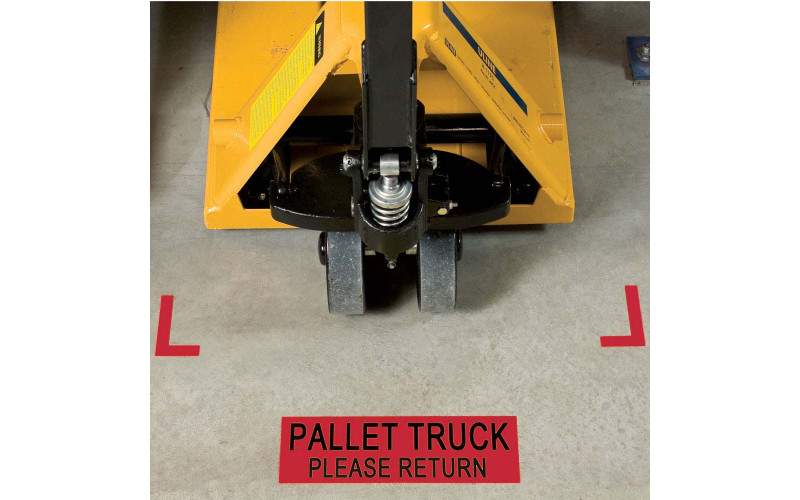 Toughstripe Floor Tape RED, 50mm x 15m with clear overlaminate (M7-2000-483-RD-KT) Toughstripe Floor Tape RED, 50mm x 15m with clear overlaminate (M7-2000-483-RD-KT)