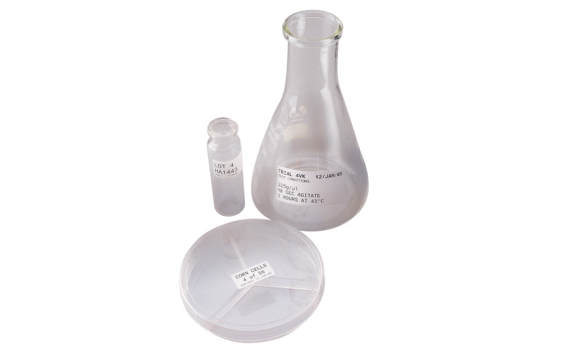 Polypropylene Labels 12.7mm x 25.4mm x 5000 labels (B33-5-425)