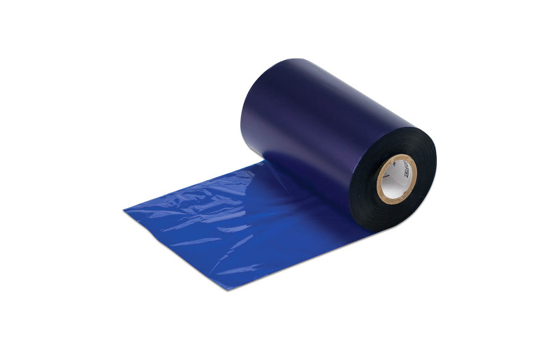 BP-PR/i7100 Printer Ribbon, Blue, R-4400B, 60mm x 300m