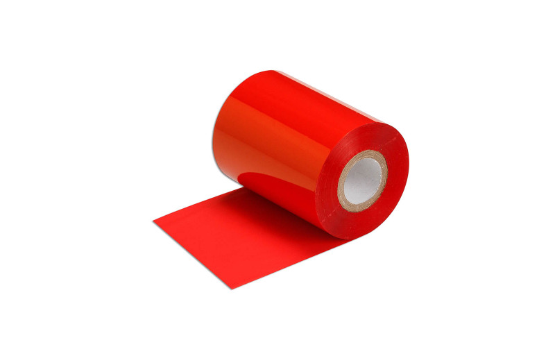 BP-PR/i7100 Printer Ribbon, Red, R-4407R, 110mm x 300m