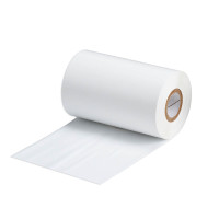 BP-PR/i7100 Printer Ribbon, White, R-6702-WT, 83mm x 300m