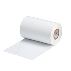BP-PR/i7100 Printer Ribbon, White, R-6700-WT, 60mm x 300m
