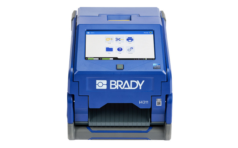 Brady i4311 Portable Printer, Advanced Software (i4311-EMEA-BWS) Brady i4311 Portable Printer, Advanced Software (i4311-EMEA-BWS)